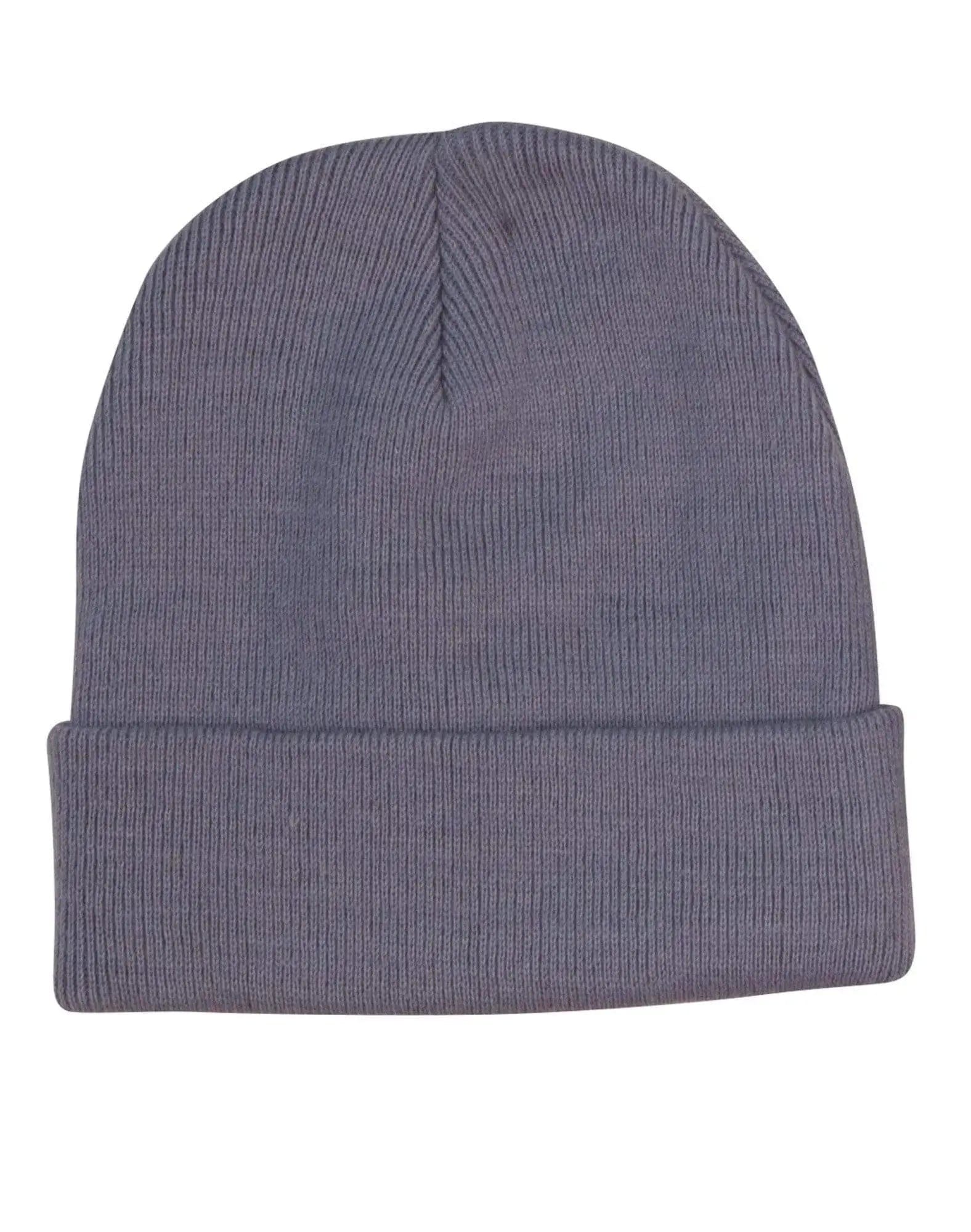 Roll Up Acrylic Beanie CH28